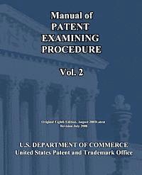 bokomslag Manual of Patent Examining Procedure (Vol.2)