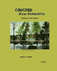 James E. Hobbs - Concord, New Hampshire, Häftad