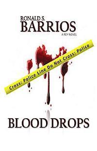 bokomslag Blood Drops