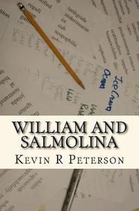 bokomslag William and Salmolina: A Quirky Novel About Love