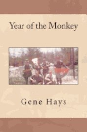 bokomslag Year of the Monkey