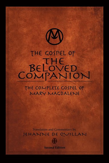 bokomslag The Gospel of the Beloved Companion