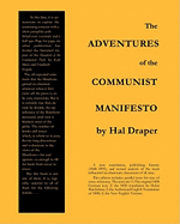 bokomslag The Adventures of the Communist Manifesto