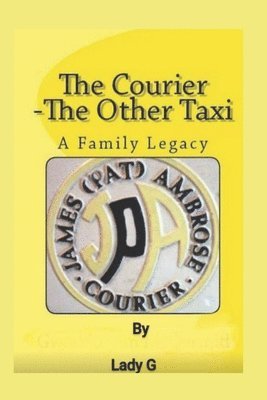 bokomslag The Courier -The Other Taxi