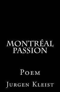 bokomslag Montréal Passion