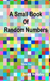 bokomslag A Small Book of Random Numbers