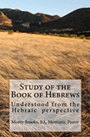 bokomslag Study of the Book of Hebrews