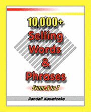 bokomslag 10,000+ Selling Words & Phrases: From A to Z