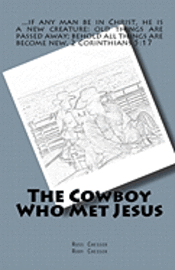 bokomslag The Cowboy Who Met Jesus