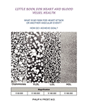 bokomslag Little Book for Heart and Blood Vessel Health: What is my risk for heart attack or another vascular event? How do I achieve goal?