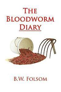 bokomslag The Bloodworm Diary