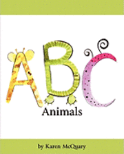 bokomslag ABC Animals