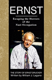 bokomslag Ernst: Escaping the Horrors of the Nazi Occupation