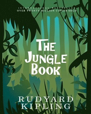 bokomslag The Jungle Book