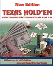 bokomslag Texas Hold'em: A Starting Hand Strategy for Internet and Live Play