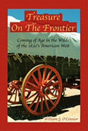 bokomslag Treasure on the Frontier: Coming of Age in the Wilds of the 1830's America West