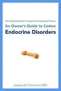 bokomslag From Hypothyroidism in Dogs to Perianal gland Tumors: An Owner's Guide to Canine Endocrine Disorders