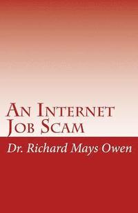 bokomslag An Internet Job Scam: A Recovery Book