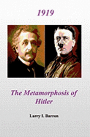 bokomslag 1919 The Metamorphosis of Hitler