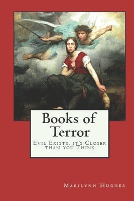 bokomslag Books of Terror