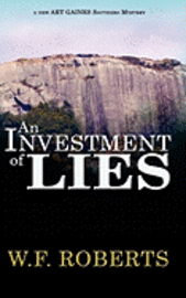 bokomslag An Investment of Lies