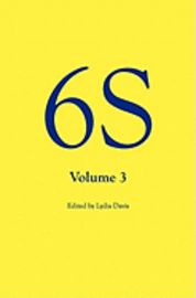 Lydia Davis - 6S, Volume 3, Häftad