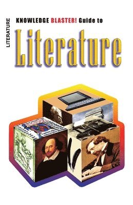 bokomslag KNOWLEDGE BLASTER! Guide to Literature