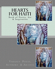 bokomslag Hearts for Haiti: Book of Poetry & Inspiration