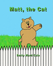 bokomslag Matt the Cat