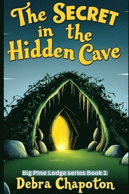 The Secret in the Hidden Cave 1