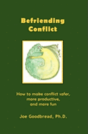 bokomslag Befriending Conflict: How to make conflict safer, more productive, and more fun