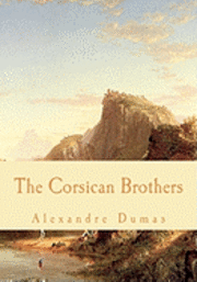 bokomslag The Corsican Brothers
