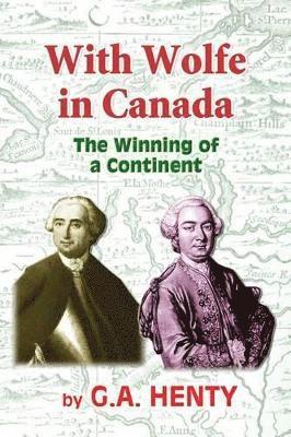 bokomslag With Wolfe in Canada