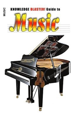 bokomslag KNOWLEDGE BLASTER! Guide to Music