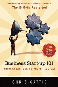 bokomslag Business Startup 101