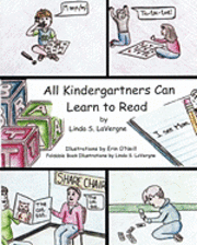 bokomslag All Kindergartners Can Learn To Read
