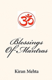 bokomslag Blessings Of Mantras