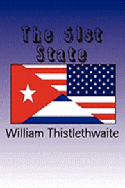 bokomslag The 51st State: A Creed Emerson Novel