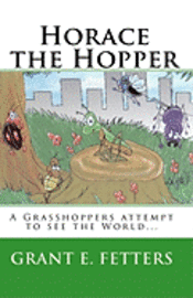 bokomslag Horace the Hopper