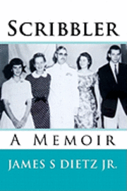bokomslag Scribbler: A Memoir