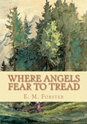 bokomslag Where Angels Fear to Tread