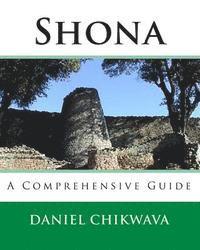 bokomslag Shona: A Comprehensive Guide