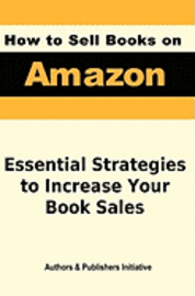 bokomslag How to Sell Books on Amazon