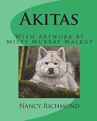 Nancy Richmond - Akitas, Häftad. Tillgänglighet: Lägg i varukorg