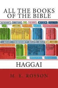 bokomslag All the Books of the Bible: The Book of Haggai