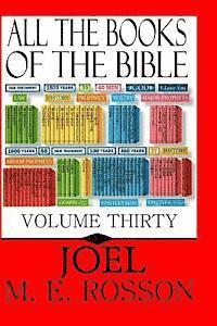 bokomslag All the Books of the Bible-Volume 30: The Book of Joel