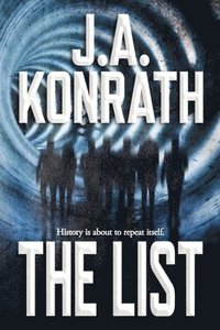 bokomslag The List