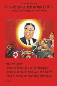 bokomslag How to get a Job in the DPRK
