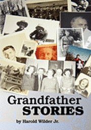 bokomslag Grandfather Stories