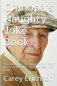 bokomslag Grandpa's Naughty Joke Book